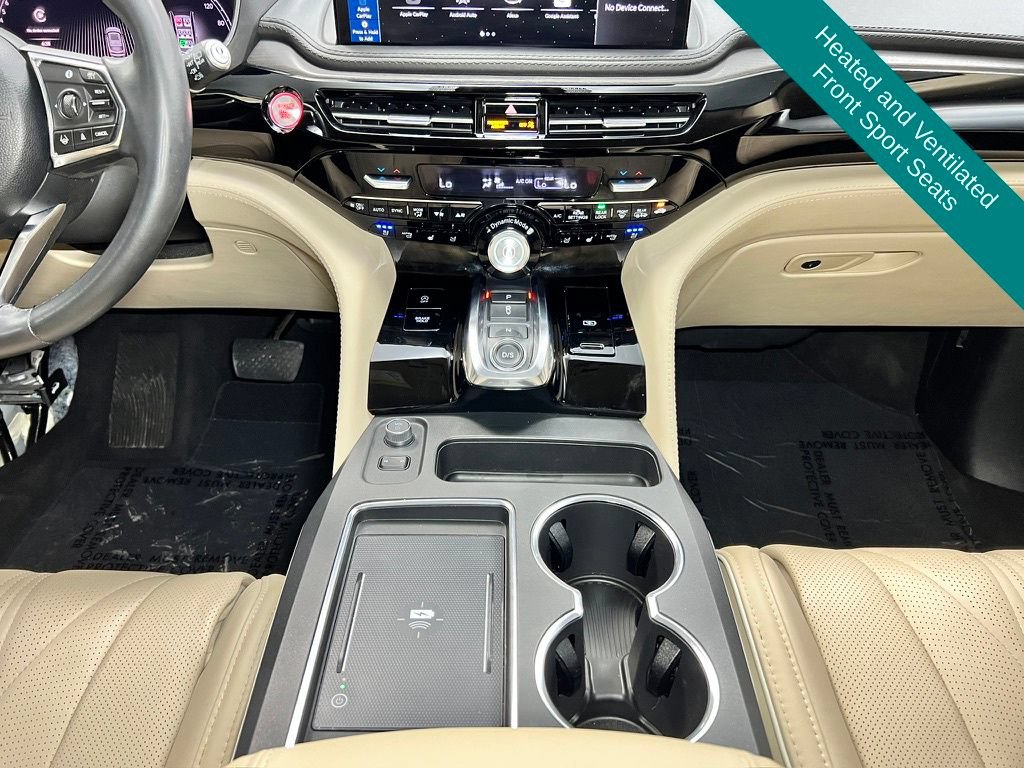 Used 2025 Acura MDX w/ Advance Package AWD/4WD image 13