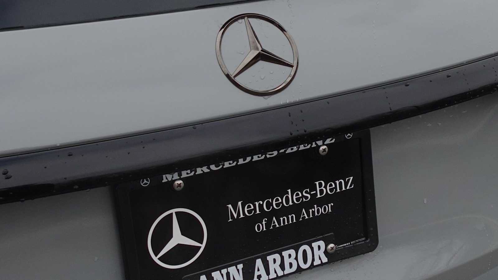 New 2026 Mercedes-Benz GLC 43 AMG 4MATIC image 16