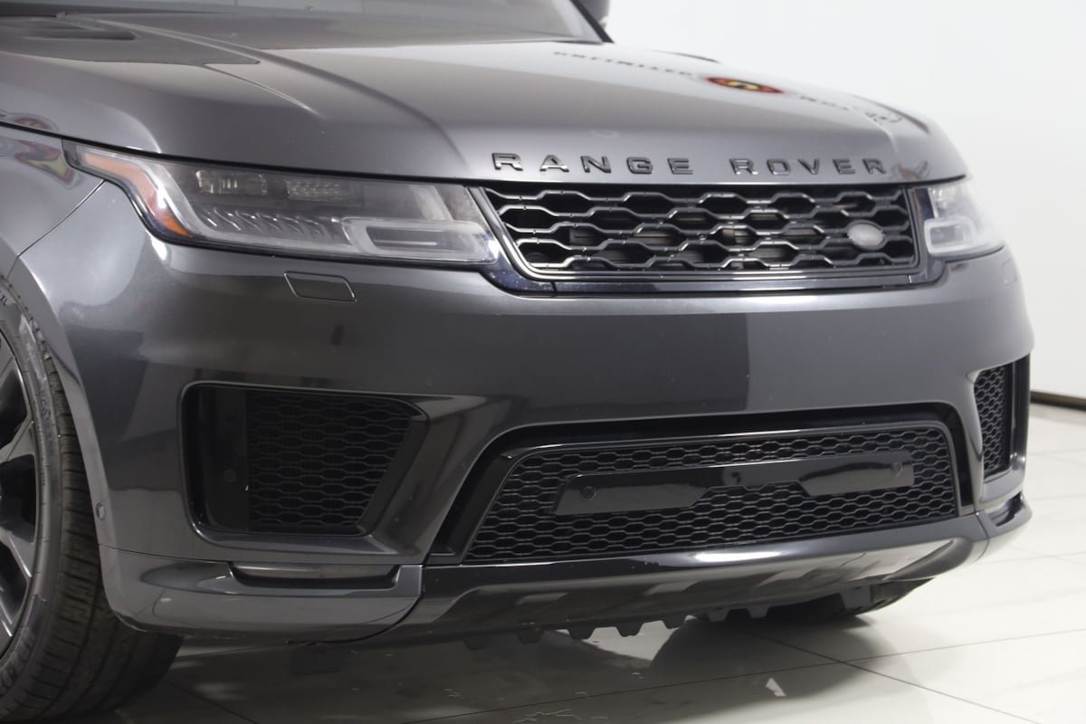 Used 2020 Land Rover Range Rover Sport HST AWD/4WD image 41