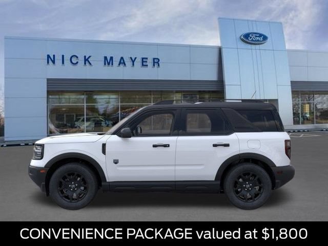 New 2026 Ford Bronco Sport Big Bend w/ Convenience Package AWD/4WD image 3