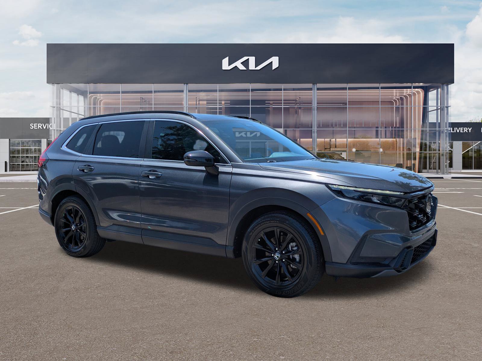 Used 2024 Honda CR-V Sport-L image 2