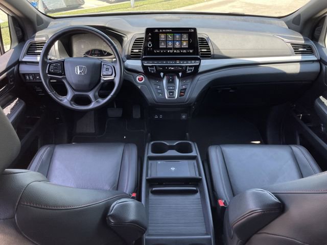 Certified 2025 Honda Odyssey Sport-L image 10