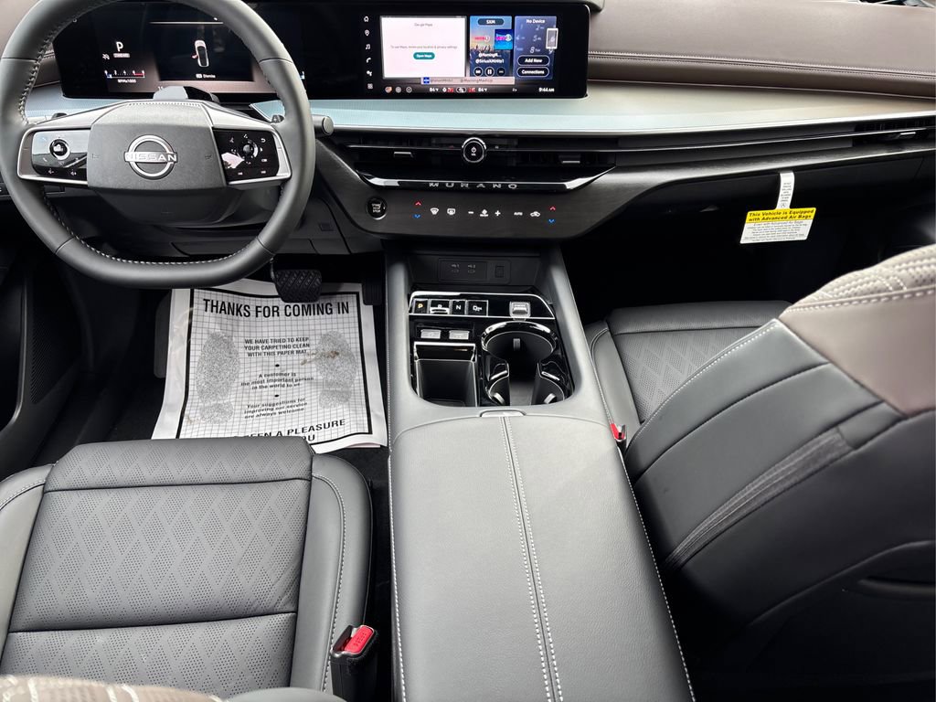 New 2026 Nissan Murano Platinum w/ Technology Package image 18