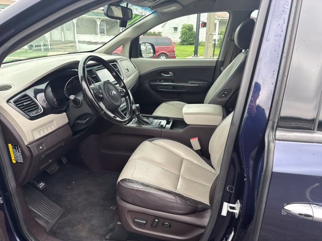 Used 2018 Kia Sedona SX Limited FWD image 7
