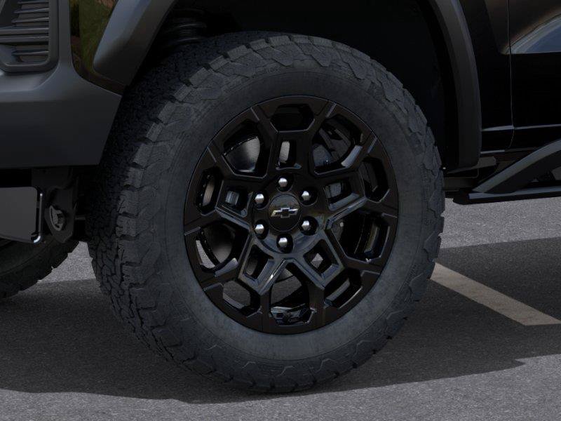 New 2026 Chevrolet Colorado Trail Boss AWD/4WD image 9