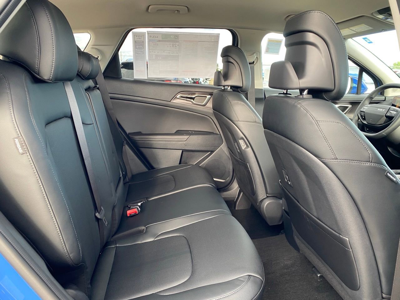 New 2026 Kia Sportage EX FWD image 22