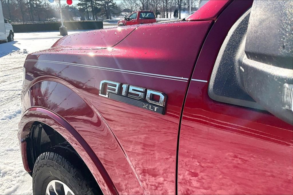 Used 2018 Ford F150 XLT w/ Equipment Group 302A Luxury image 7