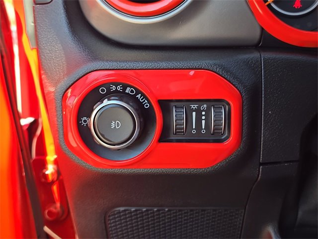 Used 2020 Jeep Wrangler Unlimited Sport S image 21