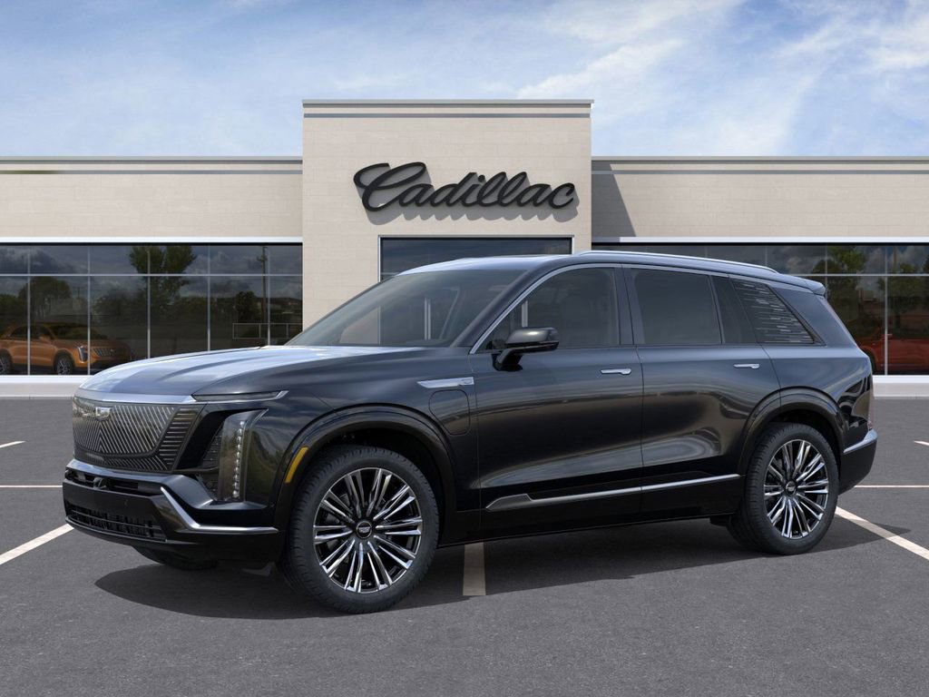 New 2026 Cadillac Vistiq Premium Luxury w/ LPO, Floor Liner Package image 2