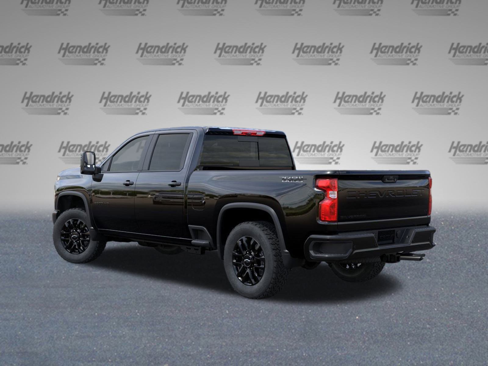 New 2026 Chevrolet Silverado 2500 LT w/ Trail Boss Package image 5