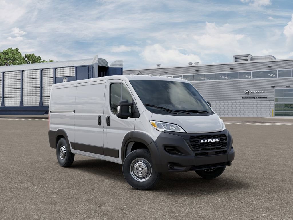 New 2026 RAM ProMaster 1500 FWD image 5