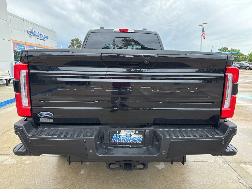 New 2026 Ford F350 Platinum AWD/4WD image 33
