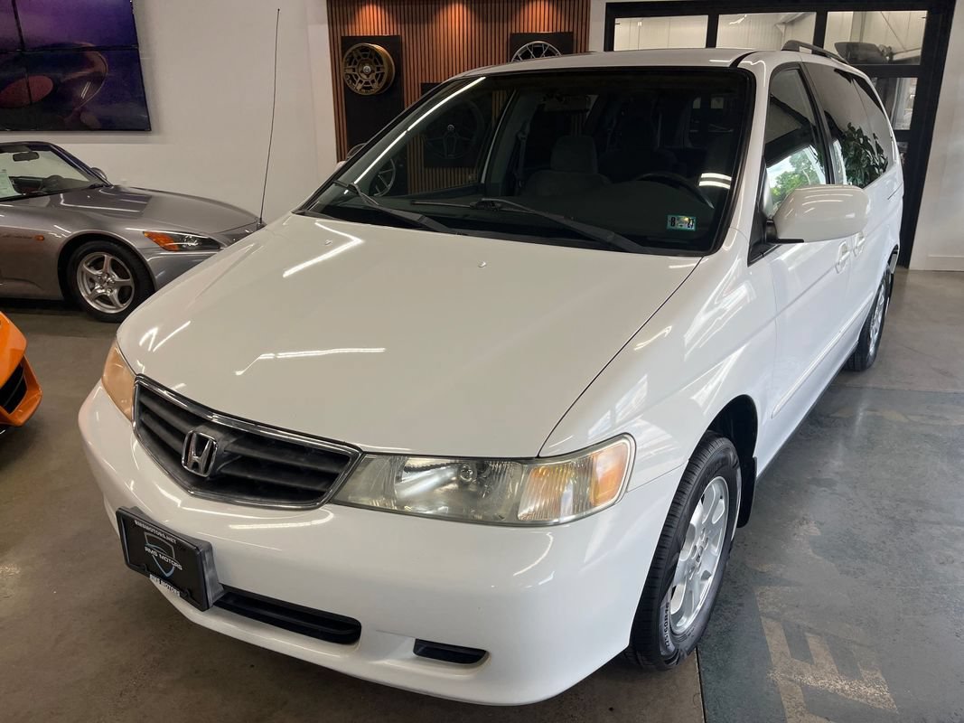 Used 2002 Honda Odyssey EX image 3