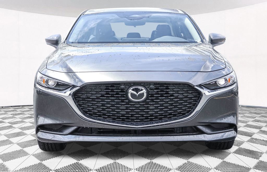 New 2026 MAZDA MAZDA3 s Sport FWD image 10