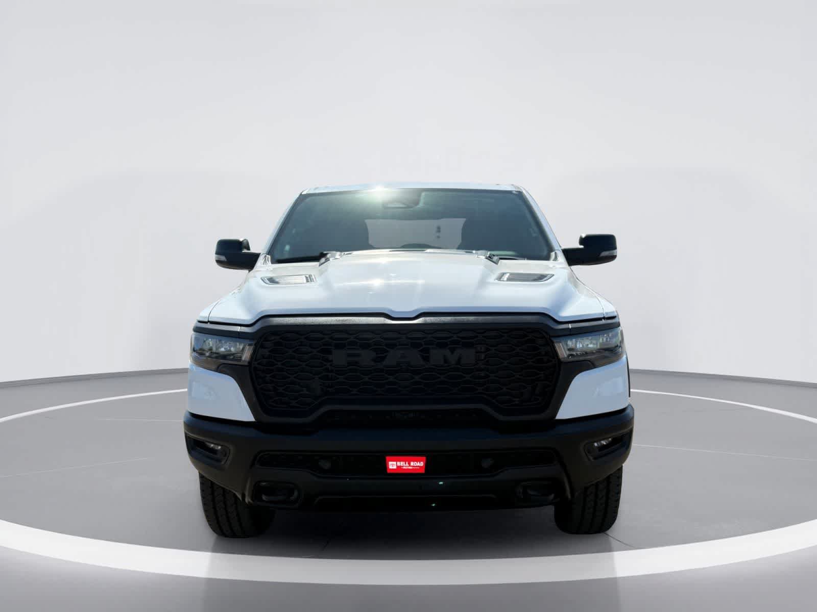 Used 2025 RAM 1500 Rebel w/ Rebel Level 1 Equipment Group AWD/4WD image 6