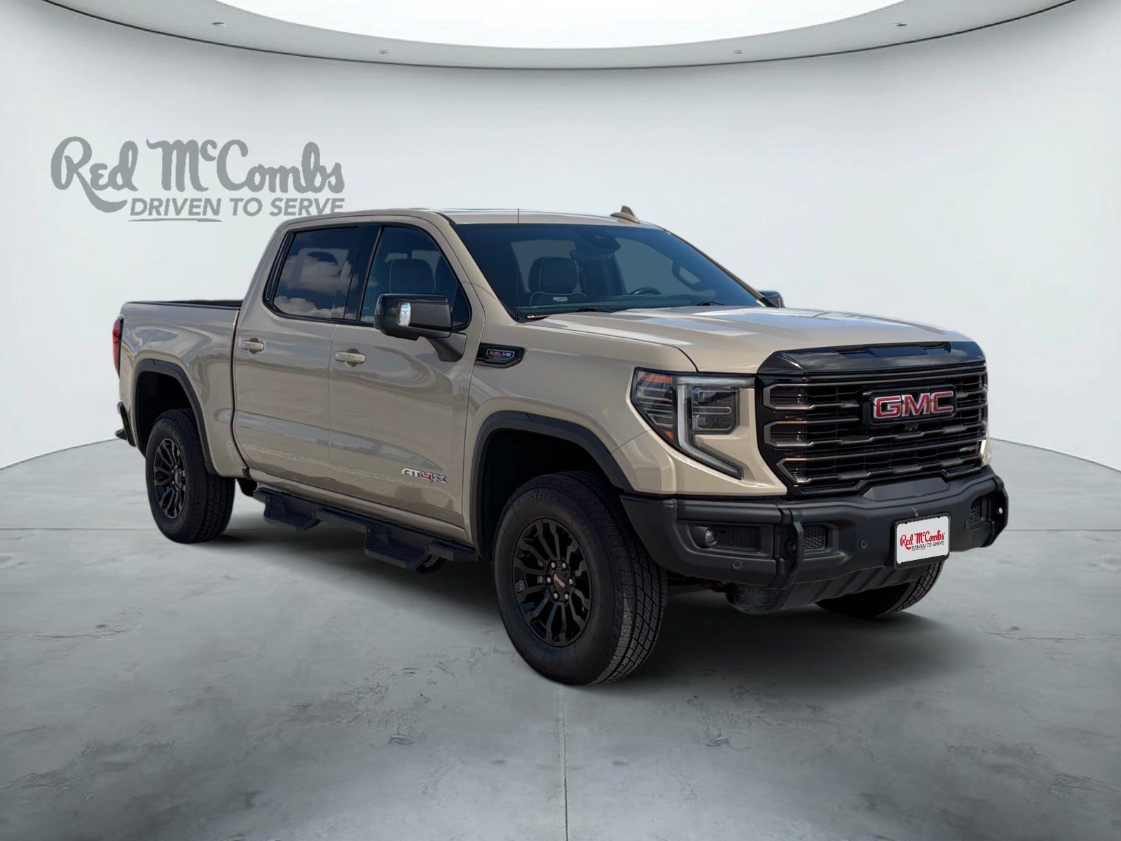 Used 2023 GMC Sierra 1500 AT4X AWD/4WD image 3