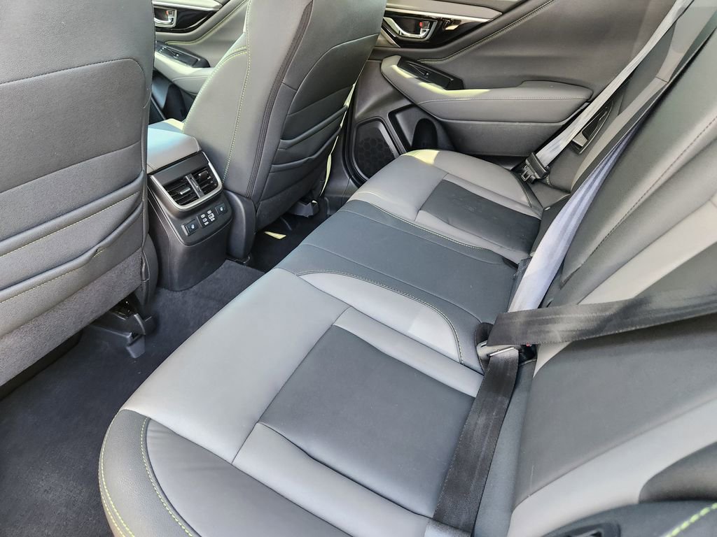 Used 2024 Subaru Outback Onyx Edition XT image 9