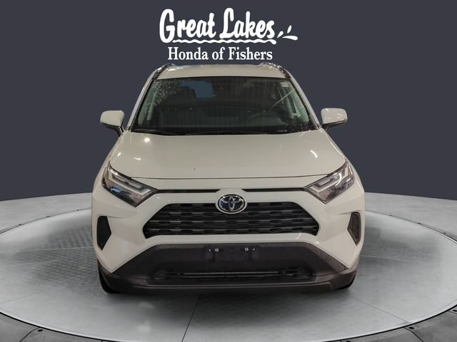 Used 2025 Toyota RAV4 XLE AWD/4WD image 8