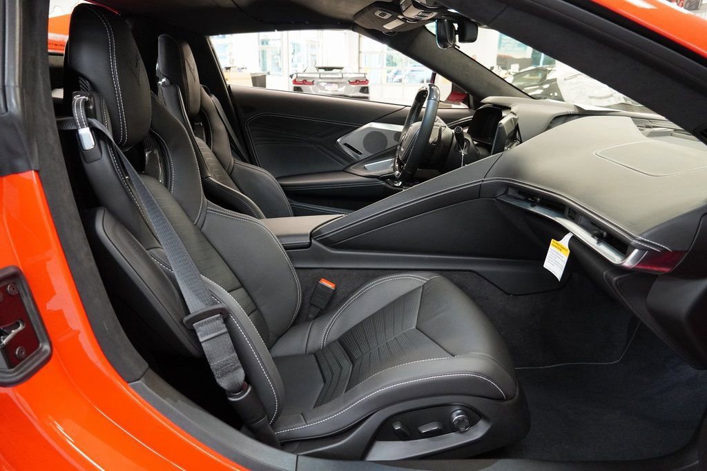 New 2025 Chevrolet Corvette Z06 w/ Battery Protection Package RWD image 32