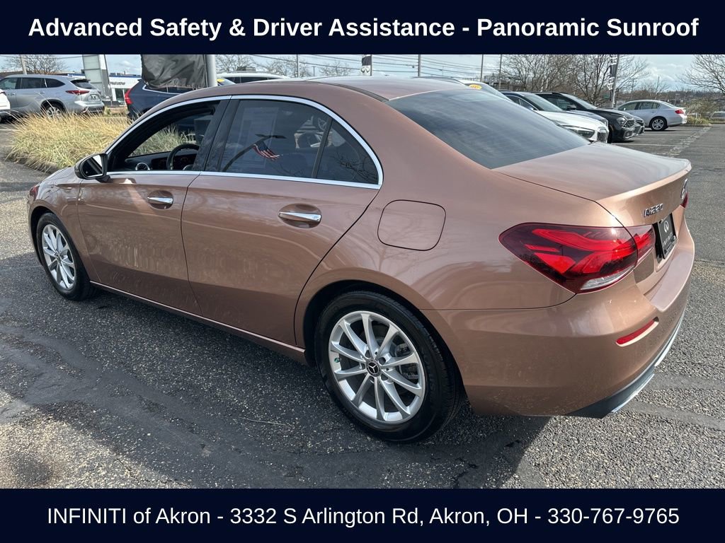 Used 2022 Mercedes-Benz A 220 image 11