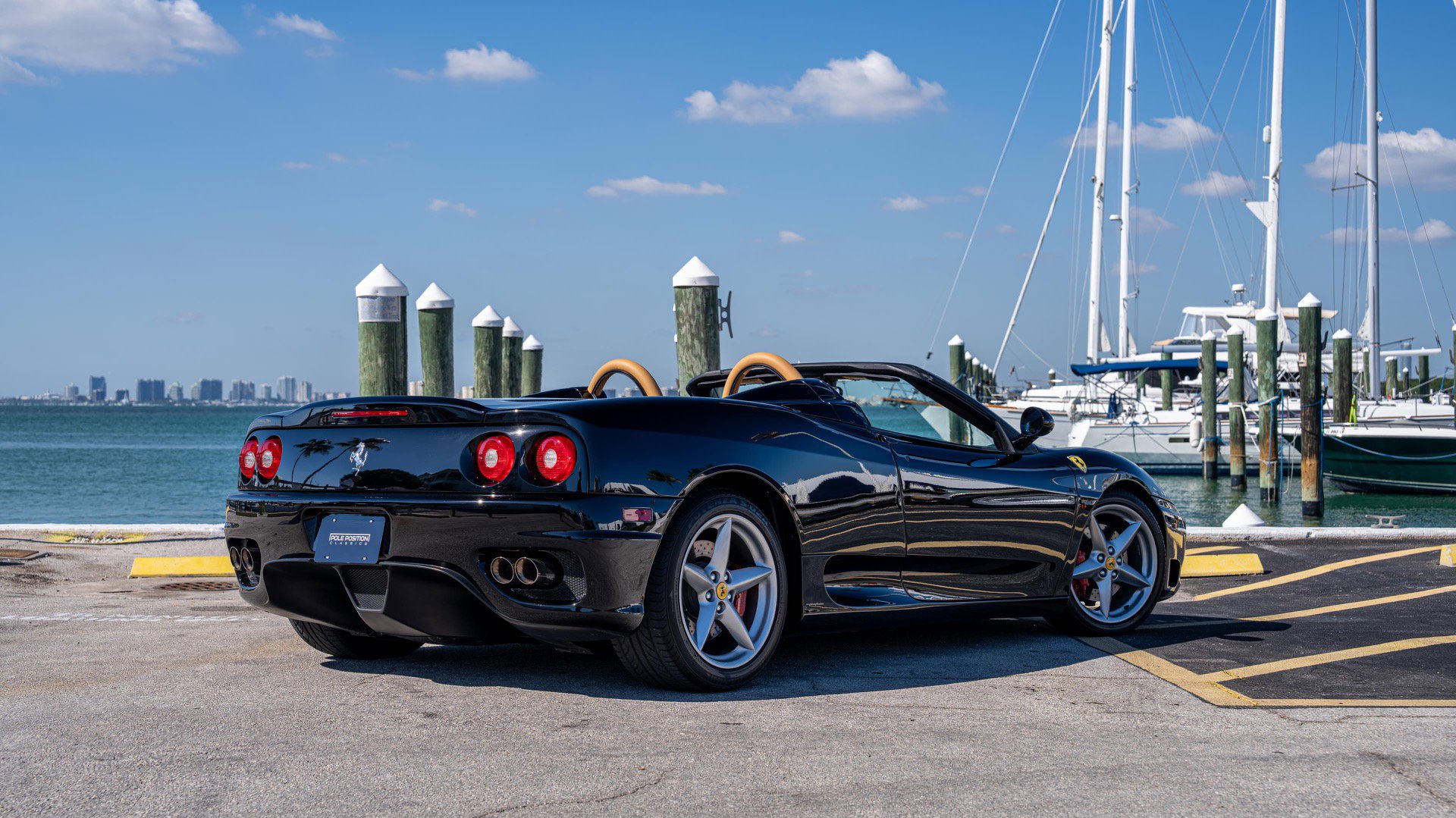 Used 2003 Ferrari 360 Spider image 5