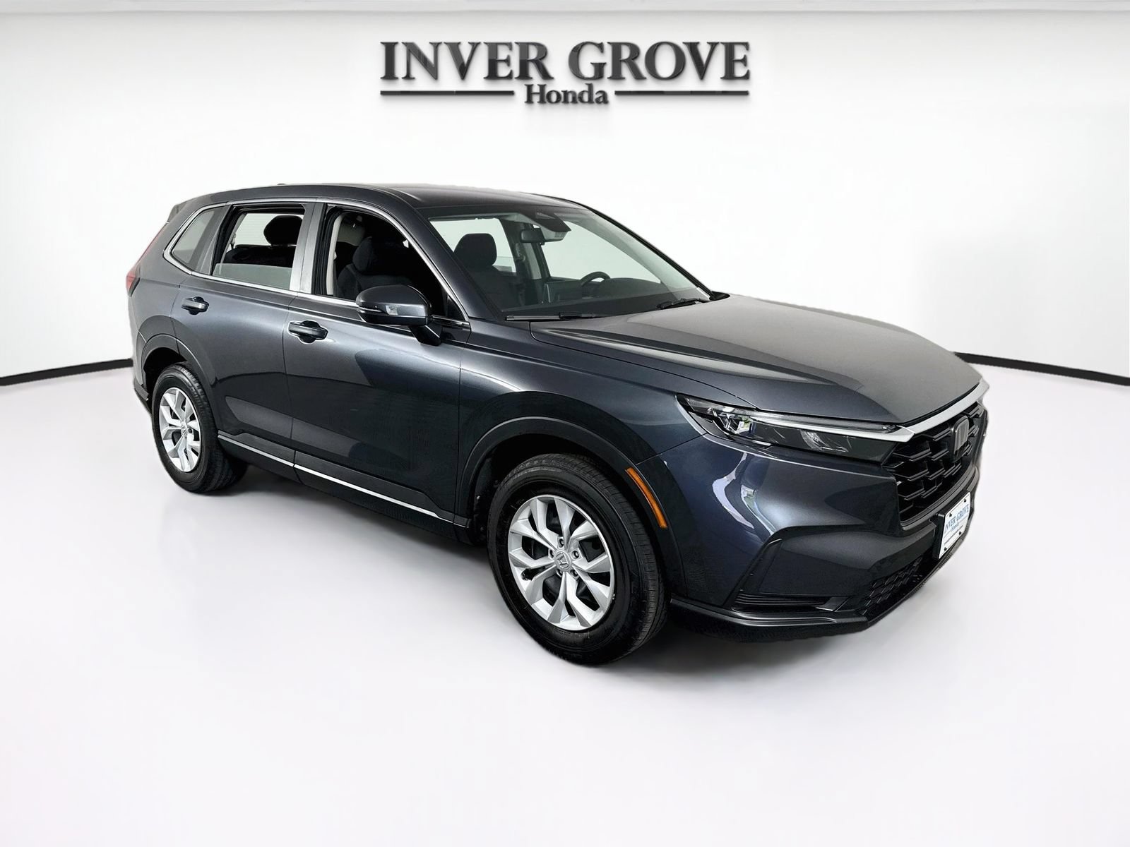 Used 2024 Honda CR-V LX image 3