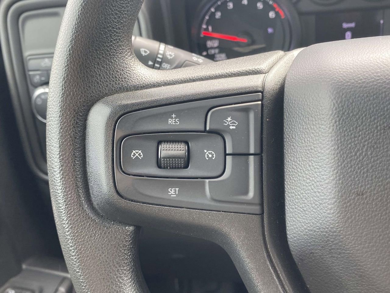 Used 2024 Chevrolet Silverado 1500 W/T w/ WT Fleet Convenience Package RWD image 19