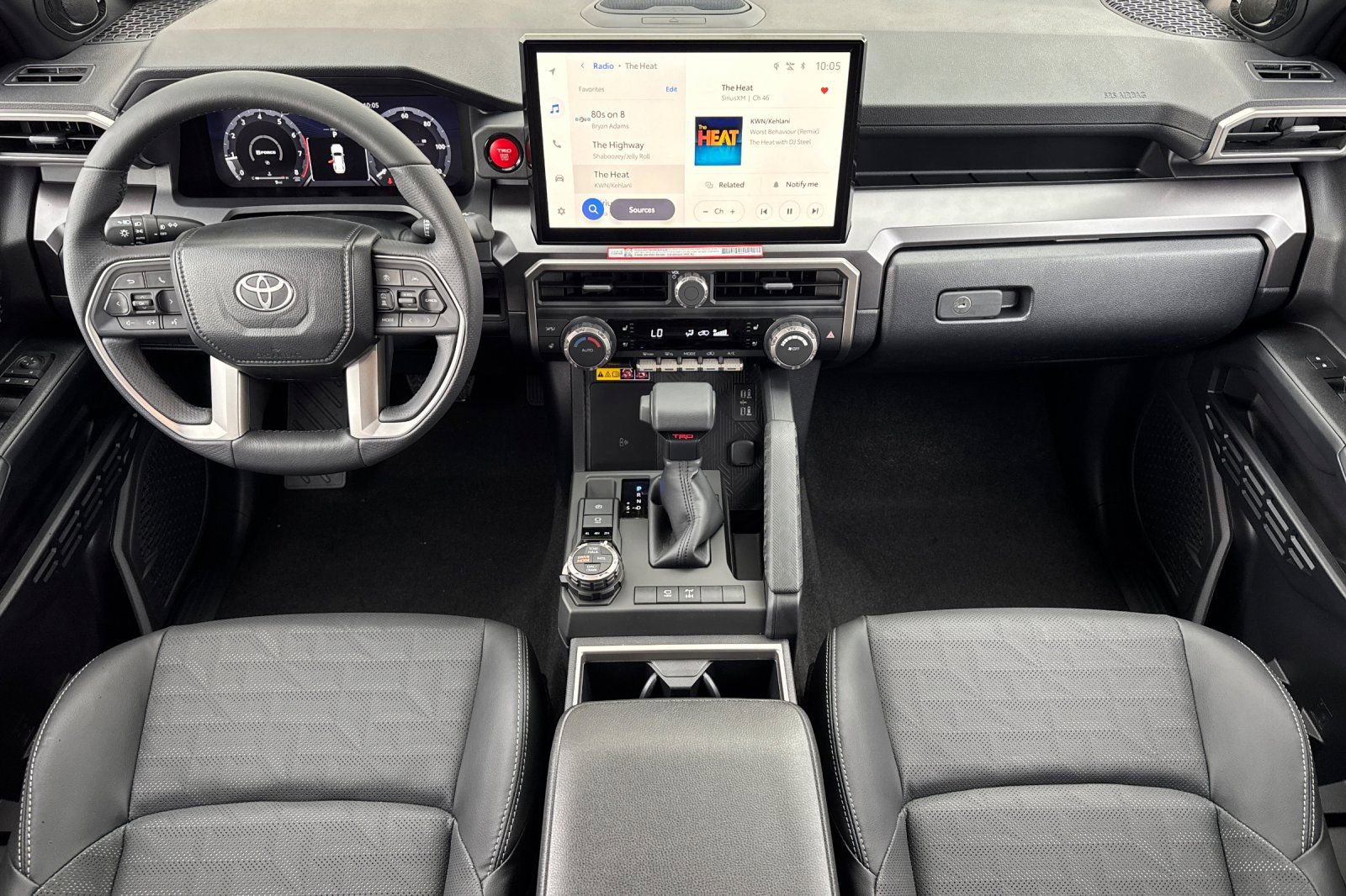 New 2026 Toyota 4Runner TRD Off-Road Premium AWD/4WD image 4