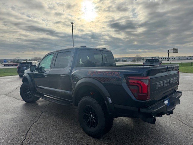 Certified 2024 Ford F150 Raptor AWD/4WD image 6