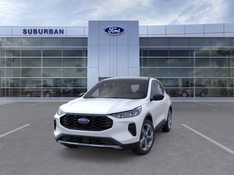 New 2025 Ford Escape ST-Line w/ Tech Pack #1 AWD/4WD video 2