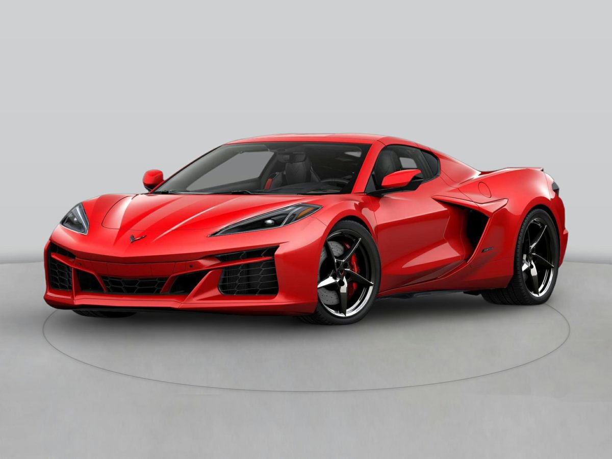 New 2026 Chevrolet Corvette E-Ray