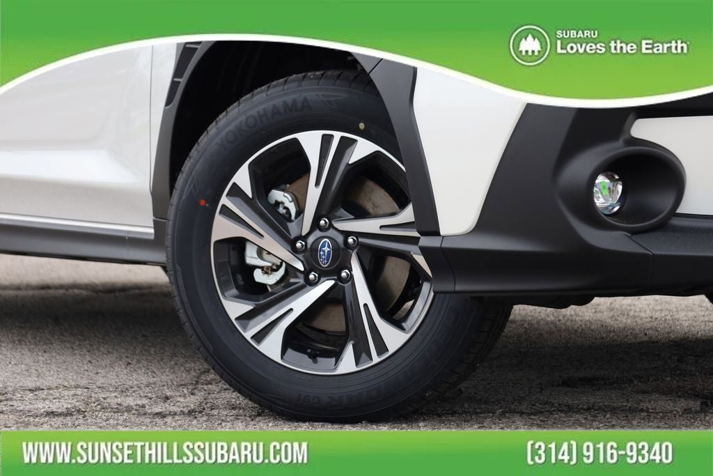 New 2026 Subaru Crosstrek 2.0i Premium image 2