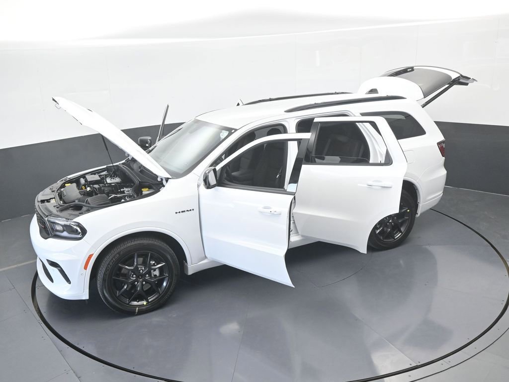 New 2026 Dodge Durango GT w/ Blacktop Package image 62