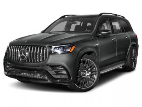 Used 2021 Mercedes-Benz GLS 63 AMG 4MATIC