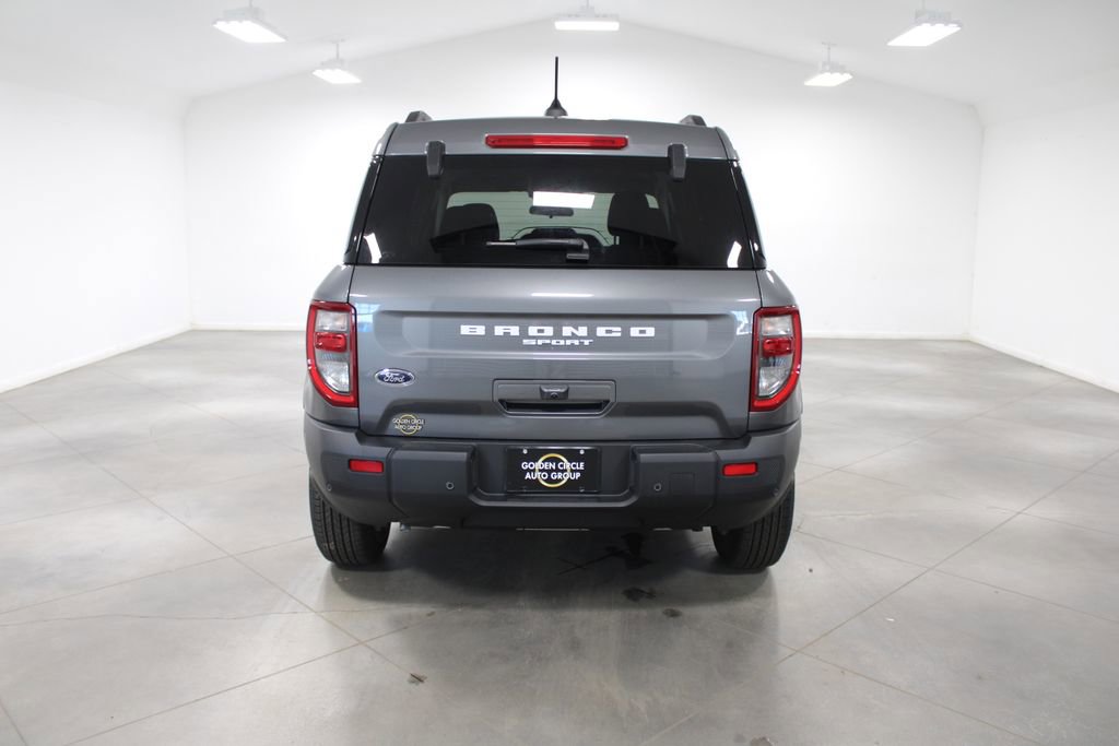New 2025 Ford Bronco Sport Big Bend w/ Convenience Package image 7