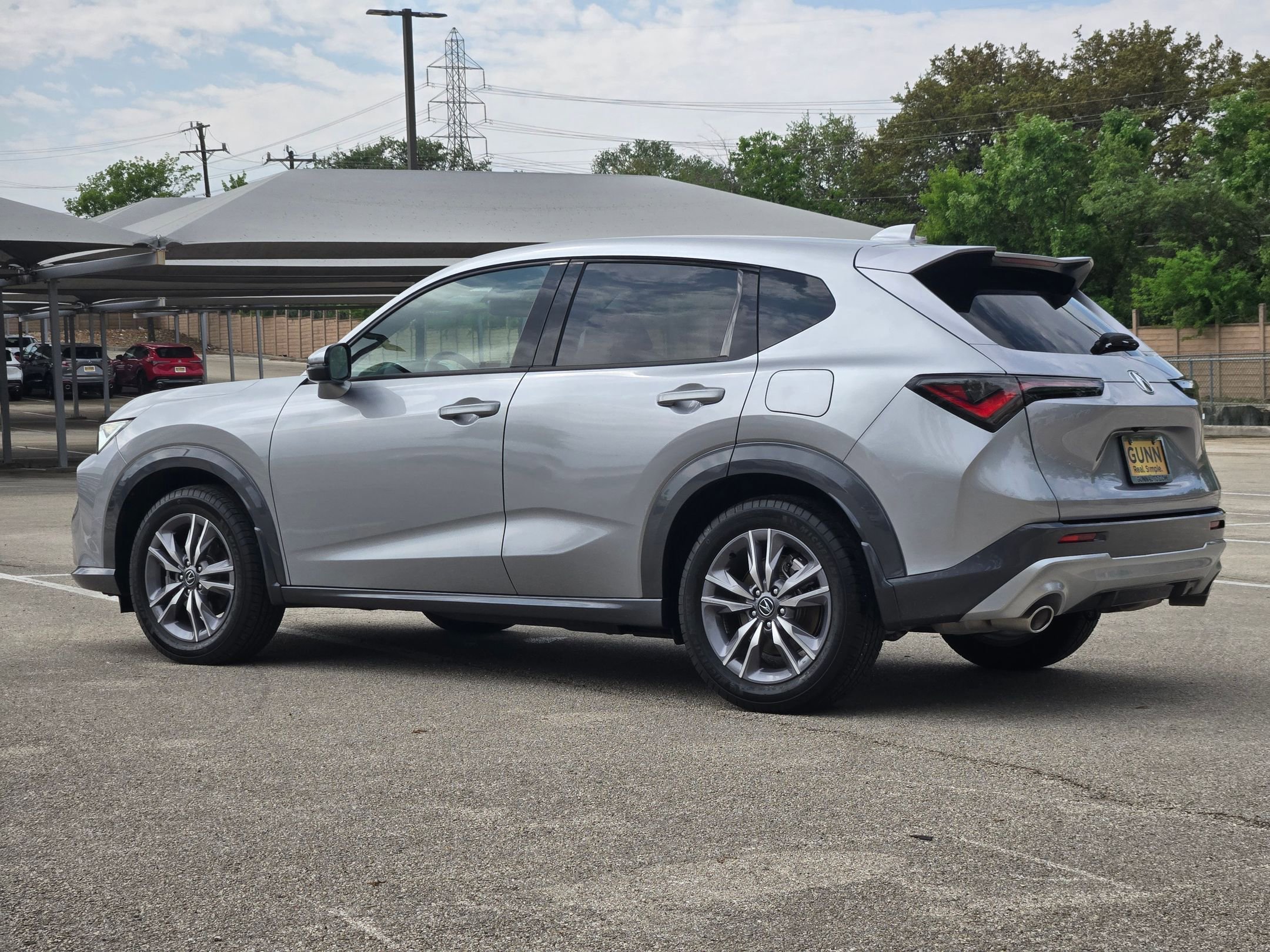 Used 2025 Acura ADX FWD image 5