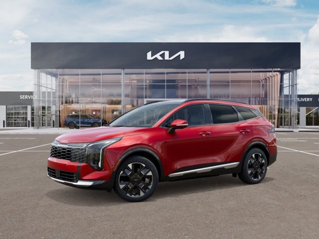 New 2027 Kia Sportage SX AWD/4WD image 4
