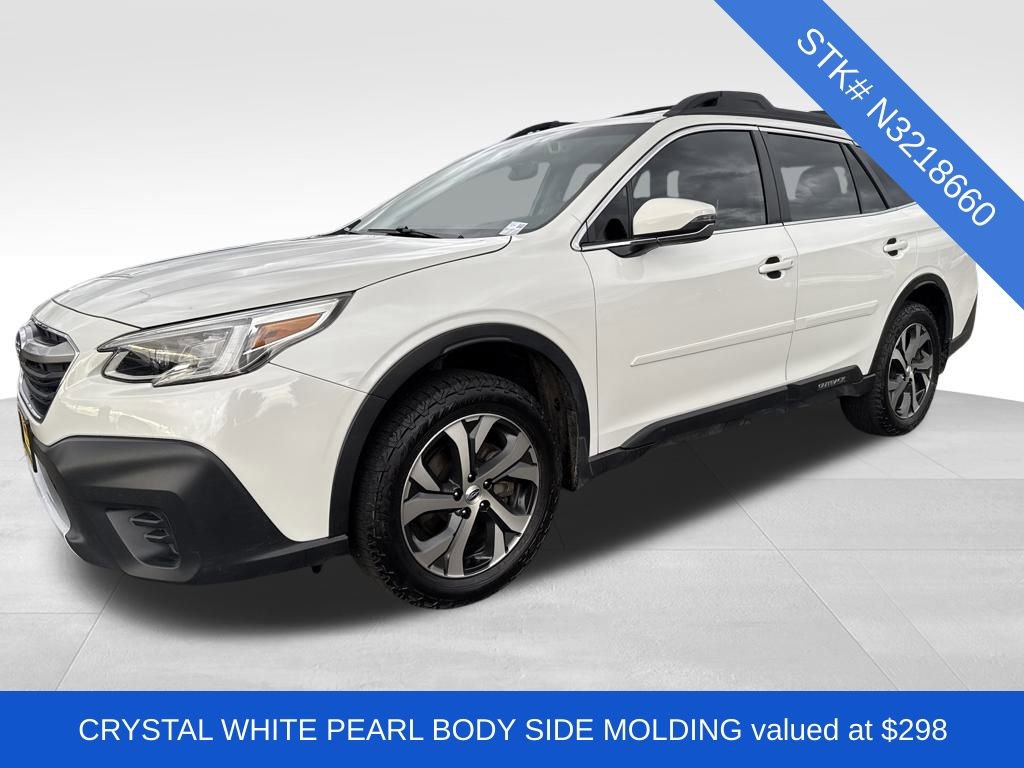 Used 2022 Subaru Outback Limited image 3