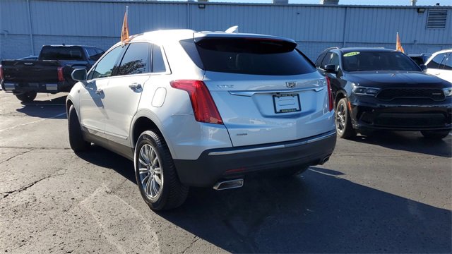Used 2019 Cadillac XT5 Luxury image 30