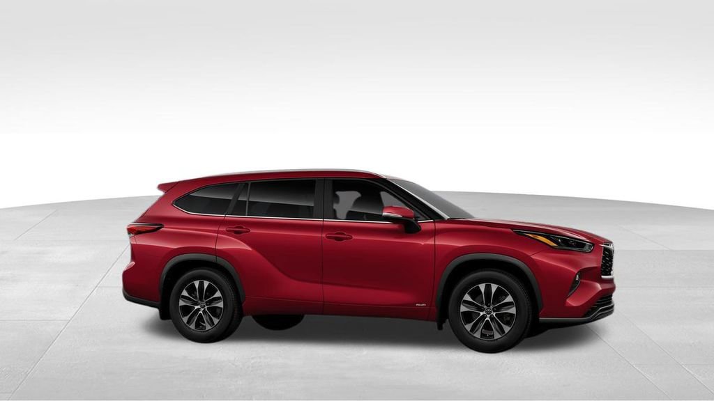 New 2026 Toyota Highlander XLE image 13