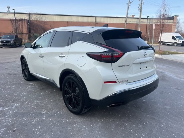 Used 2022 Nissan Murano S image 7