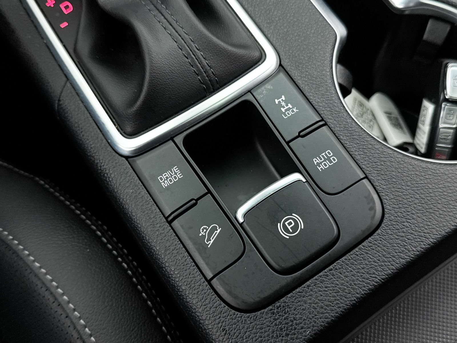 Certified 2022 Kia Sportage Nightfall Edition w/ Nighfall AWD Premium Package image 8