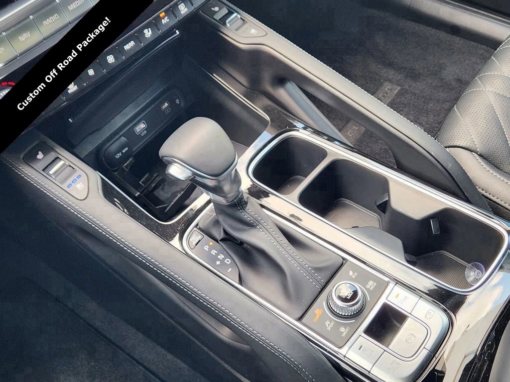 New 2025 Kia Telluride SX X-Line AWD/4WD image 15