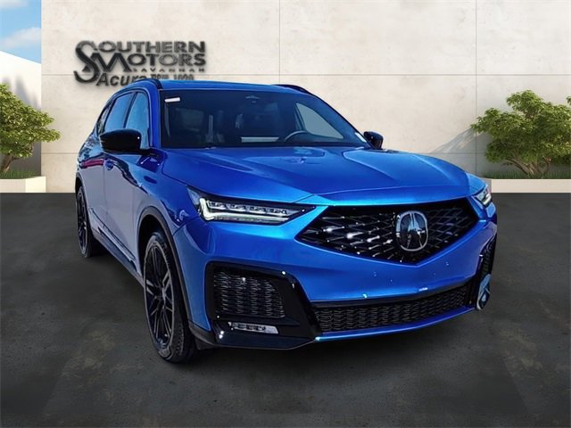 New 2026 Acura MDX A-Spec image 35