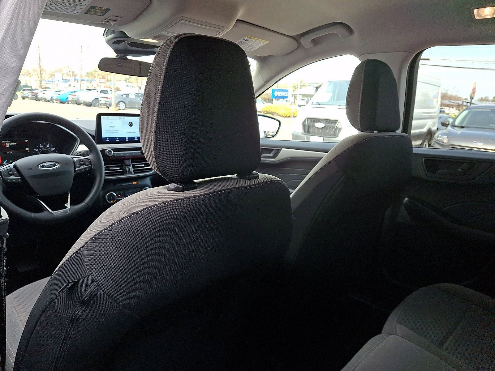 Certified 2022 Ford Escape SE w/ SE Sport Appearance Package image 12