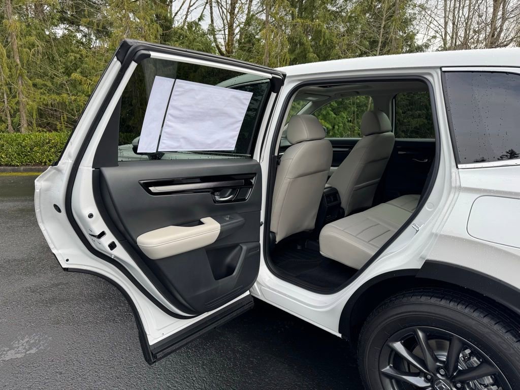 Certified 2026 Honda CR-V EX-L image 8