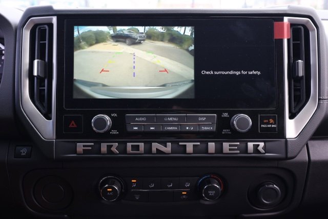 New 2026 Nissan Frontier SV w/ Tow Package image 28