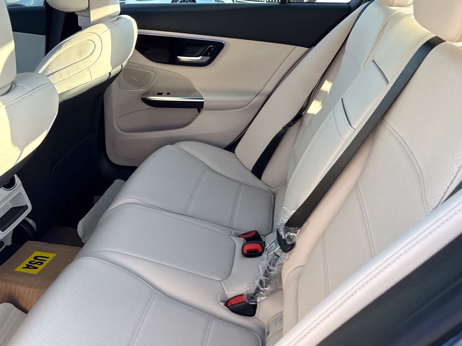New 2026 Mercedes-Benz C 300 Sedan image 29