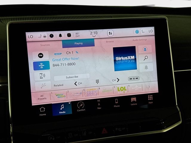 Used 2023 Jeep Compass High Altitude image 16