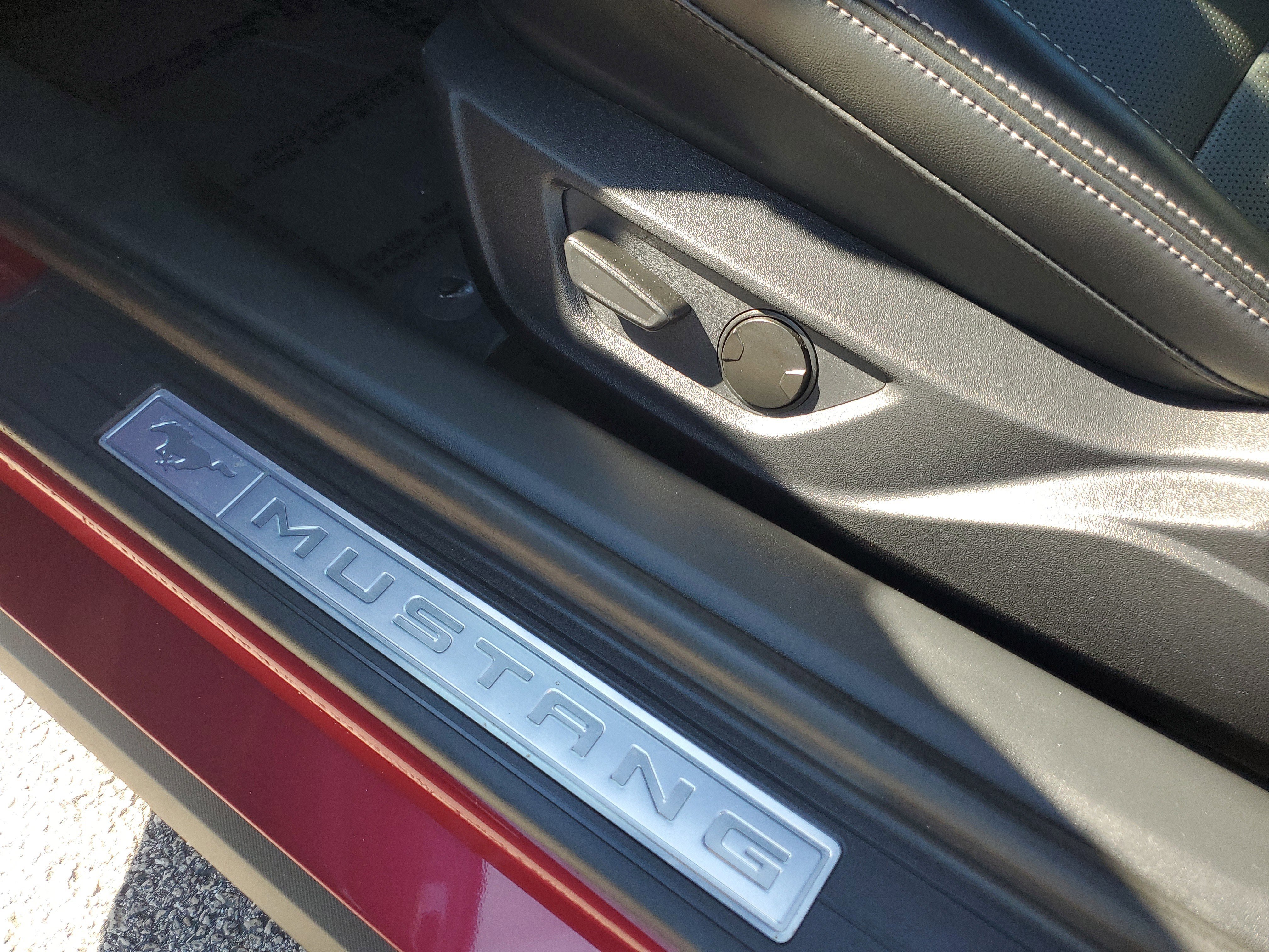 Certified 2025 Ford Mustang GT Premium image 14